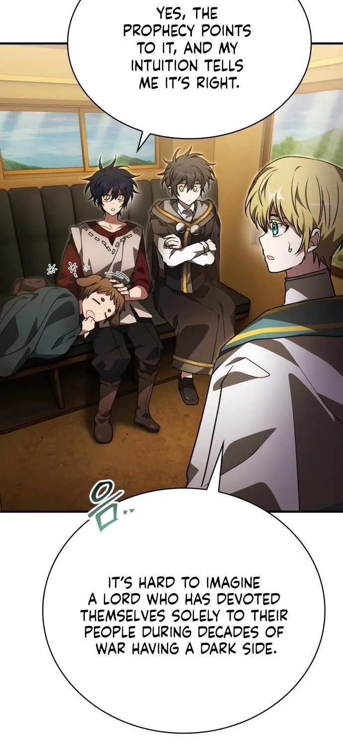 I Become a Legendary Arch Mage by Reading a Book Chapter 59 page 46 - 
