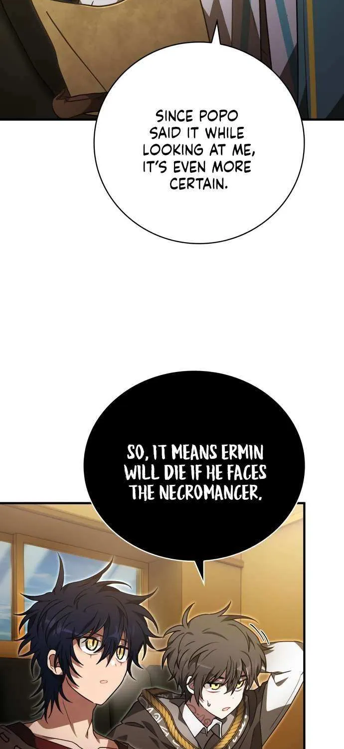 I Become a Legendary Arch Mage by Reading a Book Chapter 59 page 51 - 