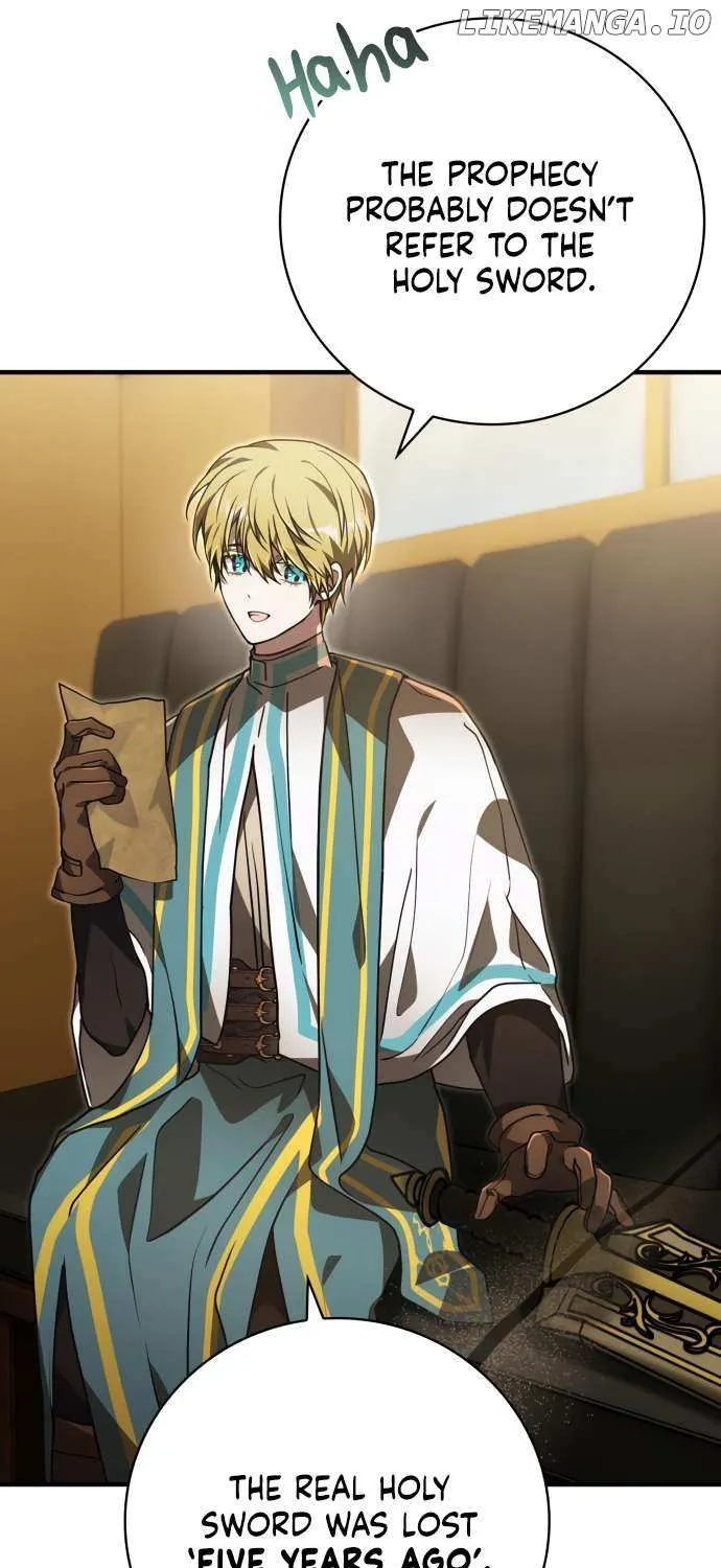 I Become a Legendary Arch Mage by Reading a Book Chapter 59 page 55 - 