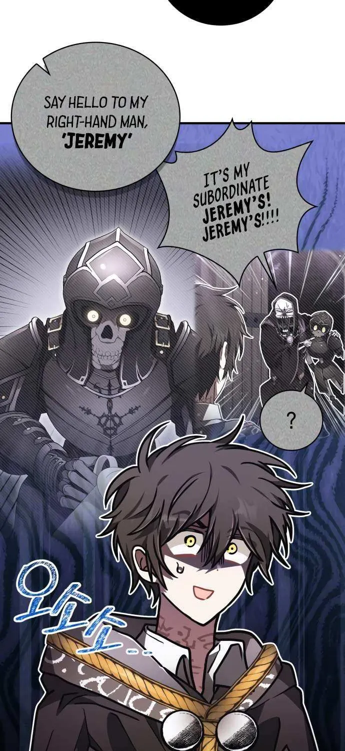 I Become a Legendary Arch Mage by Reading a Book Chapter 59 page 58 - 