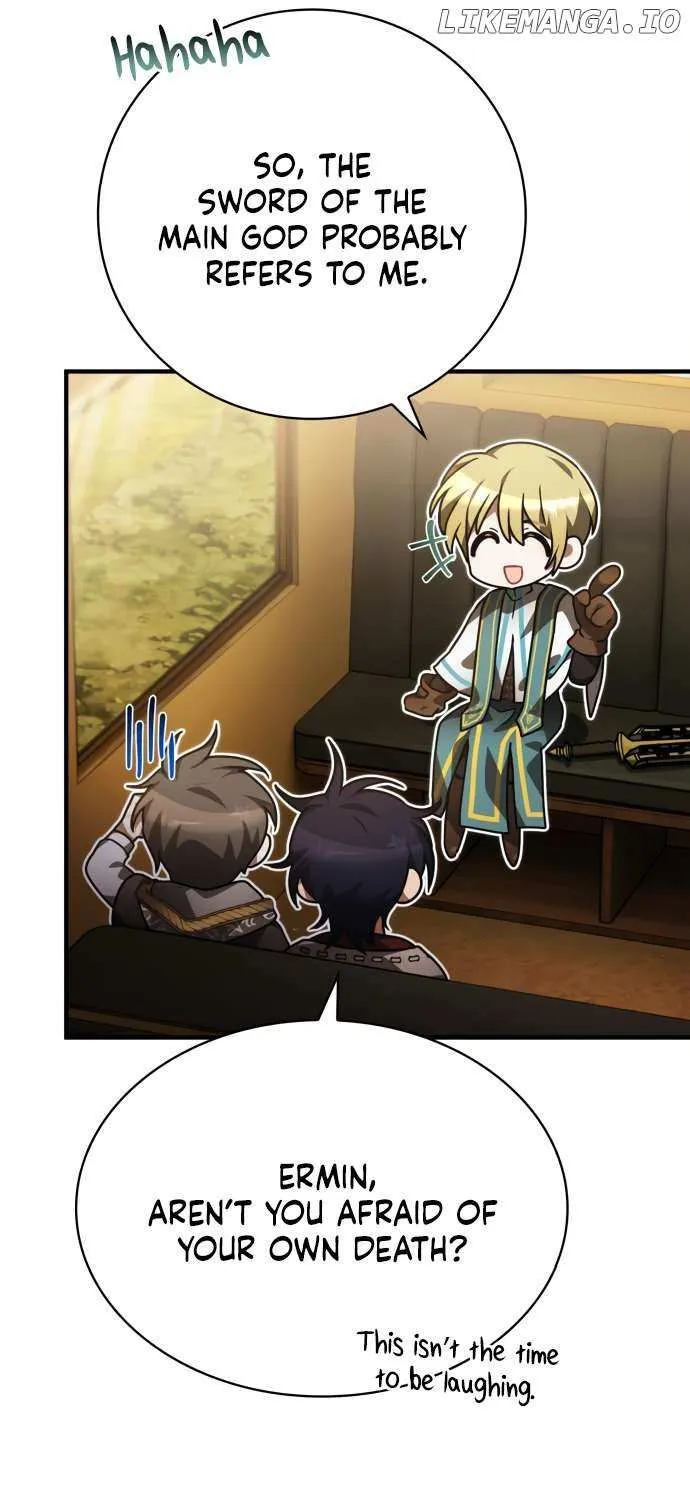 I Become a Legendary Arch Mage by Reading a Book Chapter 59 page 61 - 