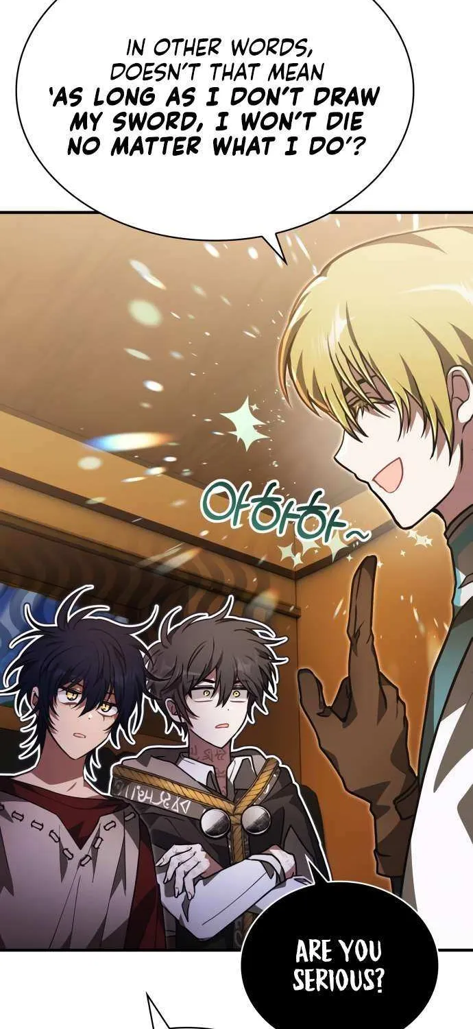 I Become a Legendary Arch Mage by Reading a Book Chapter 59 page 64 - 