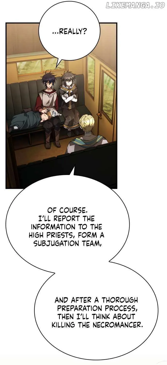 I Become a Legendary Arch Mage by Reading a Book Chapter 59 page 67 - 