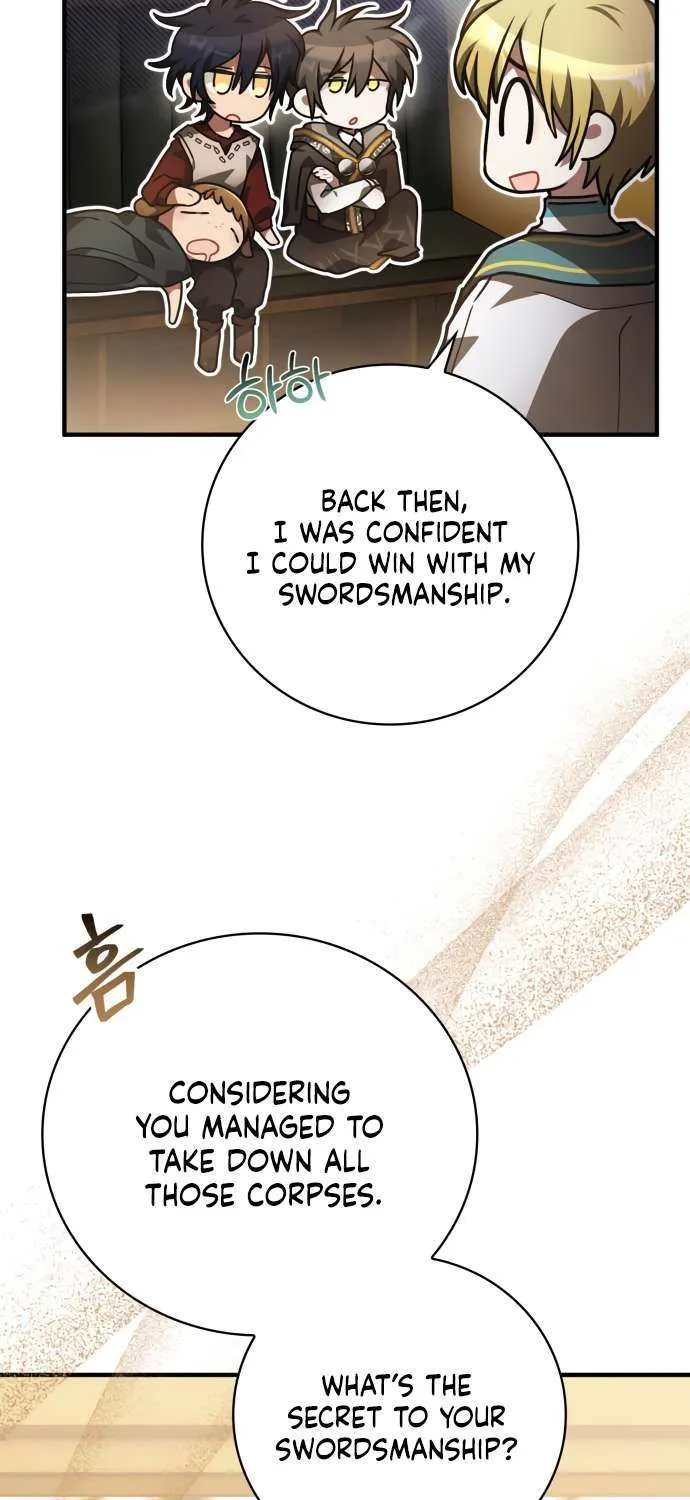 I Become a Legendary Arch Mage by Reading a Book Chapter 59 page 71 - 