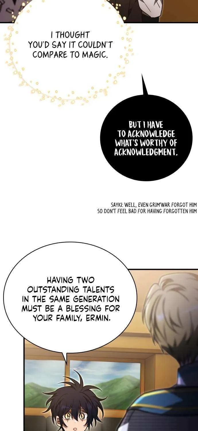 I Become a Legendary Arch Mage by Reading a Book Chapter 59 page 77 - 
