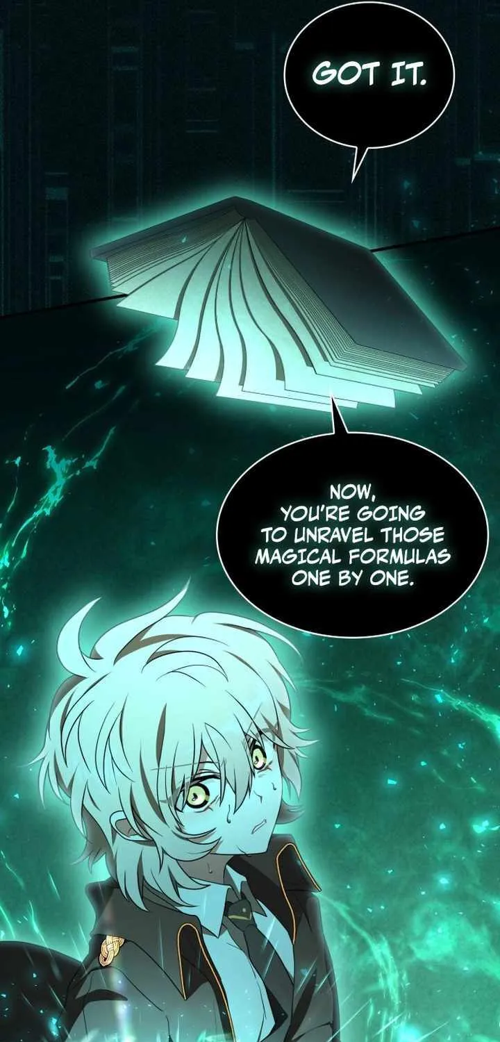 I Become a Legendary Arch Mage by Reading a Book Chapter 6 page 51 - 