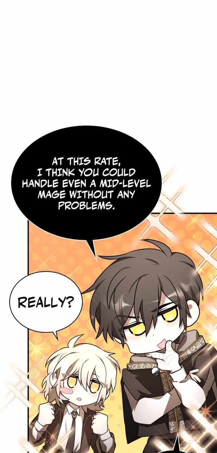 I Become a Legendary Arch Mage by Reading a Book Chapter 6 page 83 - 