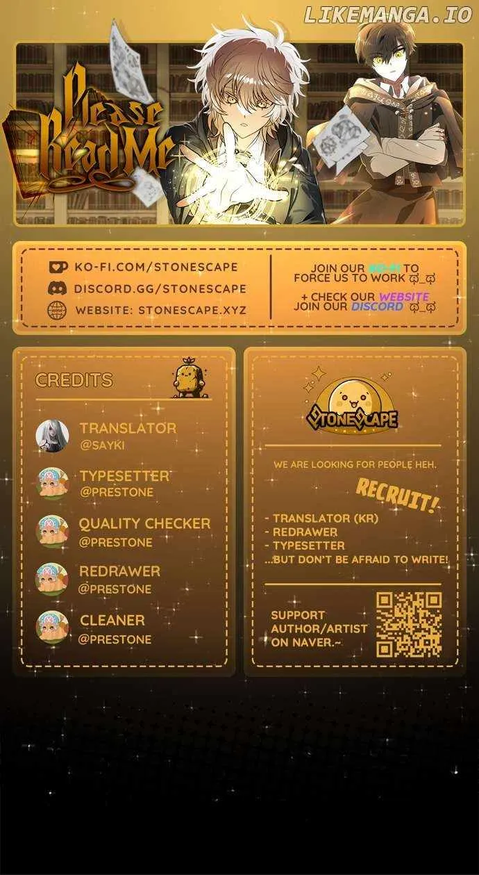 I Become a Legendary Arch Mage by Reading a Book Chapter 60 page 2 - 