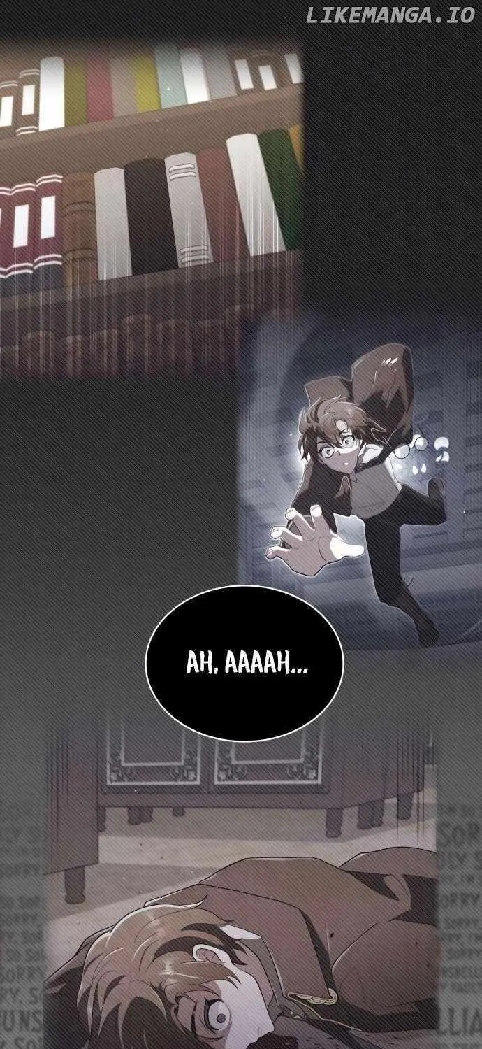 I Become a Legendary Arch Mage by Reading a Book Chapter 60 page 3 - 