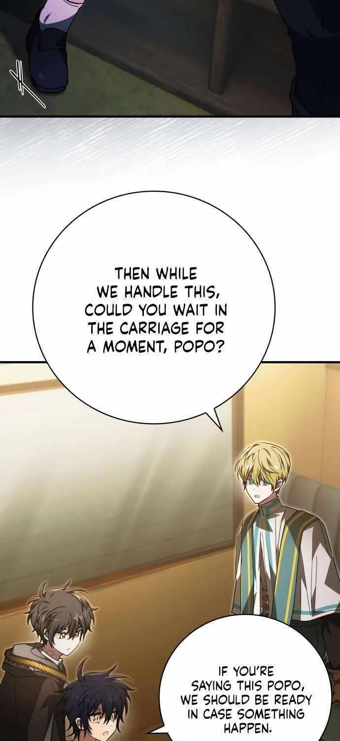 I Become a Legendary Arch Mage by Reading a Book Chapter 60 page 23 - 