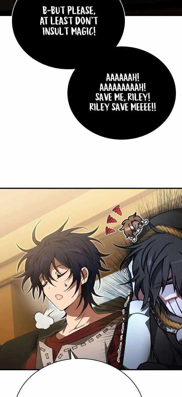 I Become a Legendary Arch Mage by Reading a Book Chapter 60 page 5 - 