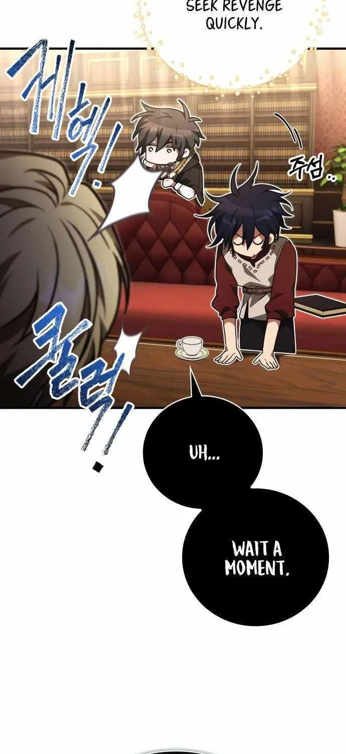 I Become a Legendary Arch Mage by Reading a Book Chapter 60 page 49 - 