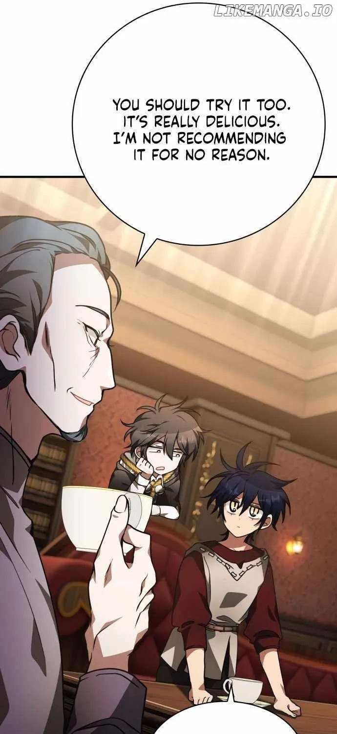 I Become a Legendary Arch Mage by Reading a Book Chapter 60 page 55 - 