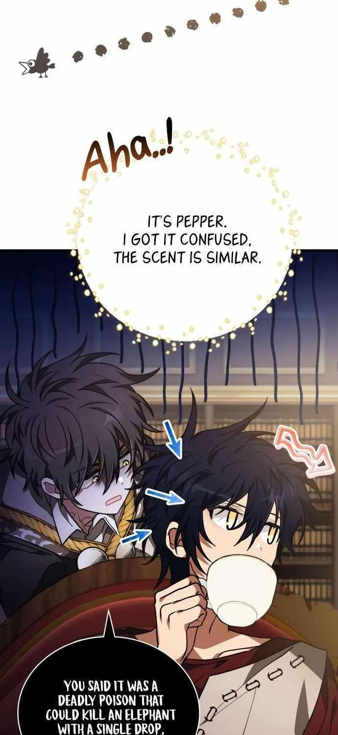 I Become a Legendary Arch Mage by Reading a Book Chapter 60 page 57 - 