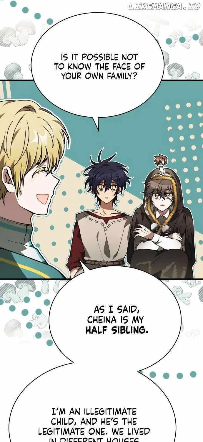 I Become a Legendary Arch Mage by Reading a Book Chapter 60 page 9 - 