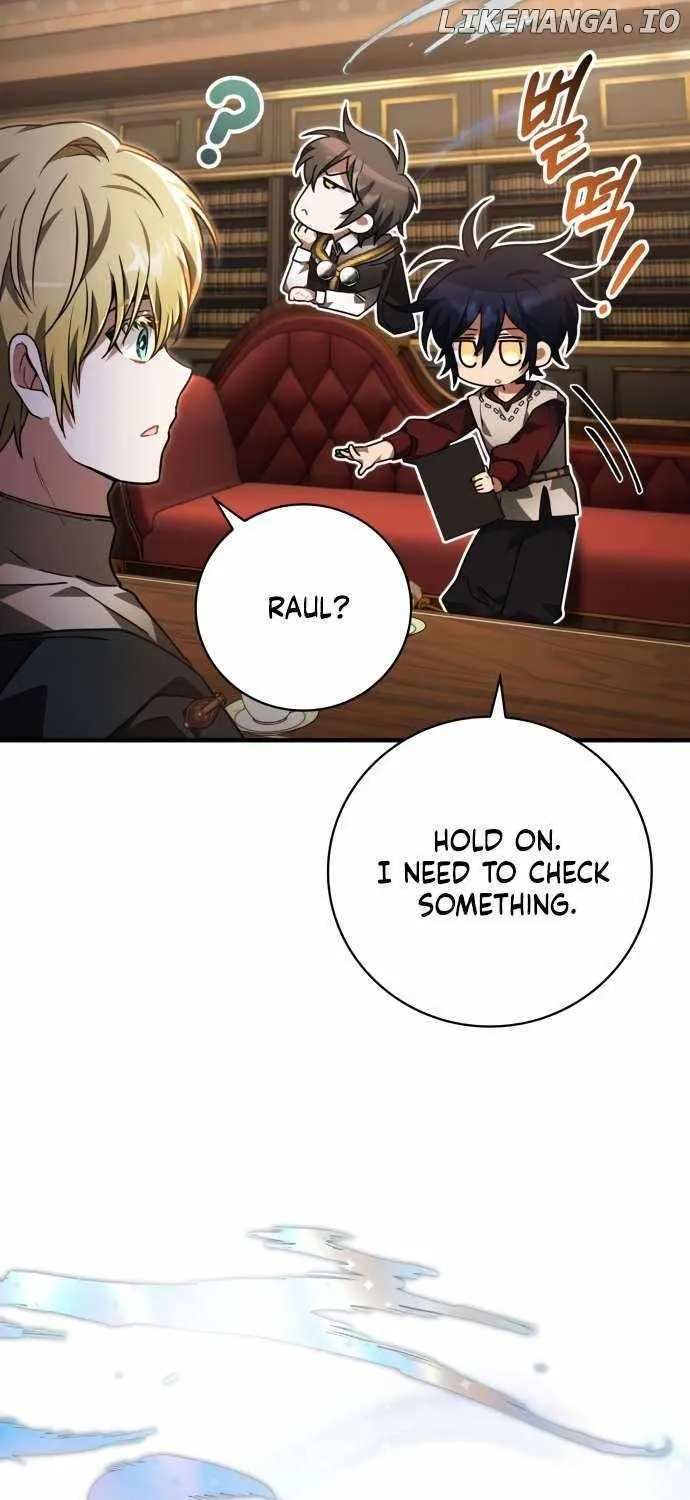 I Become a Legendary Arch Mage by Reading a Book Chapter 60 page 82 - 