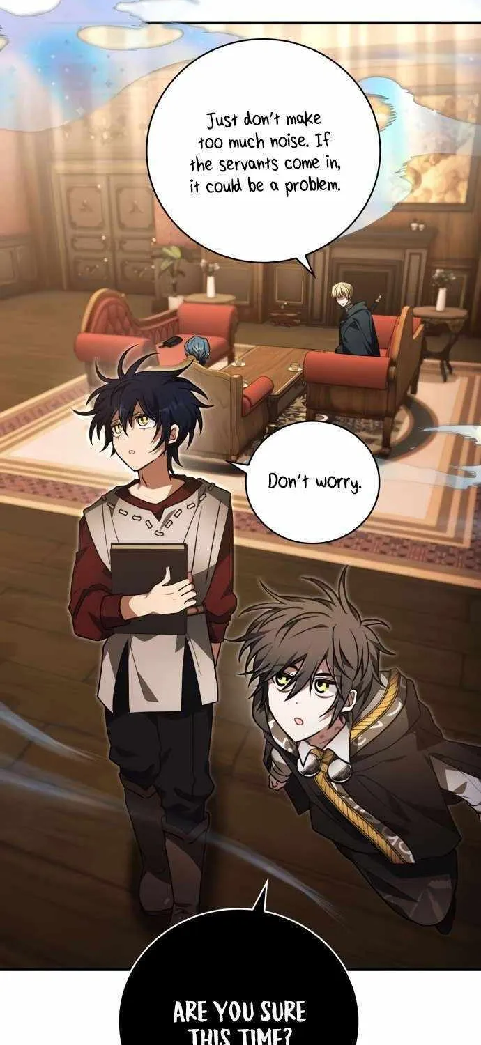I Become a Legendary Arch Mage by Reading a Book Chapter 60 page 83 - 