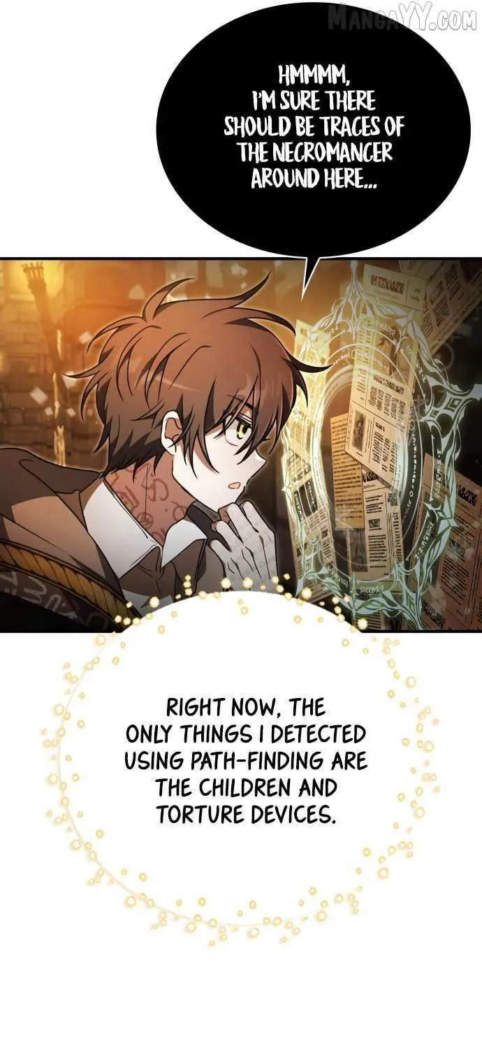 I Become a Legendary Arch Mage by Reading a Book Chapter 61 page 31 - 
