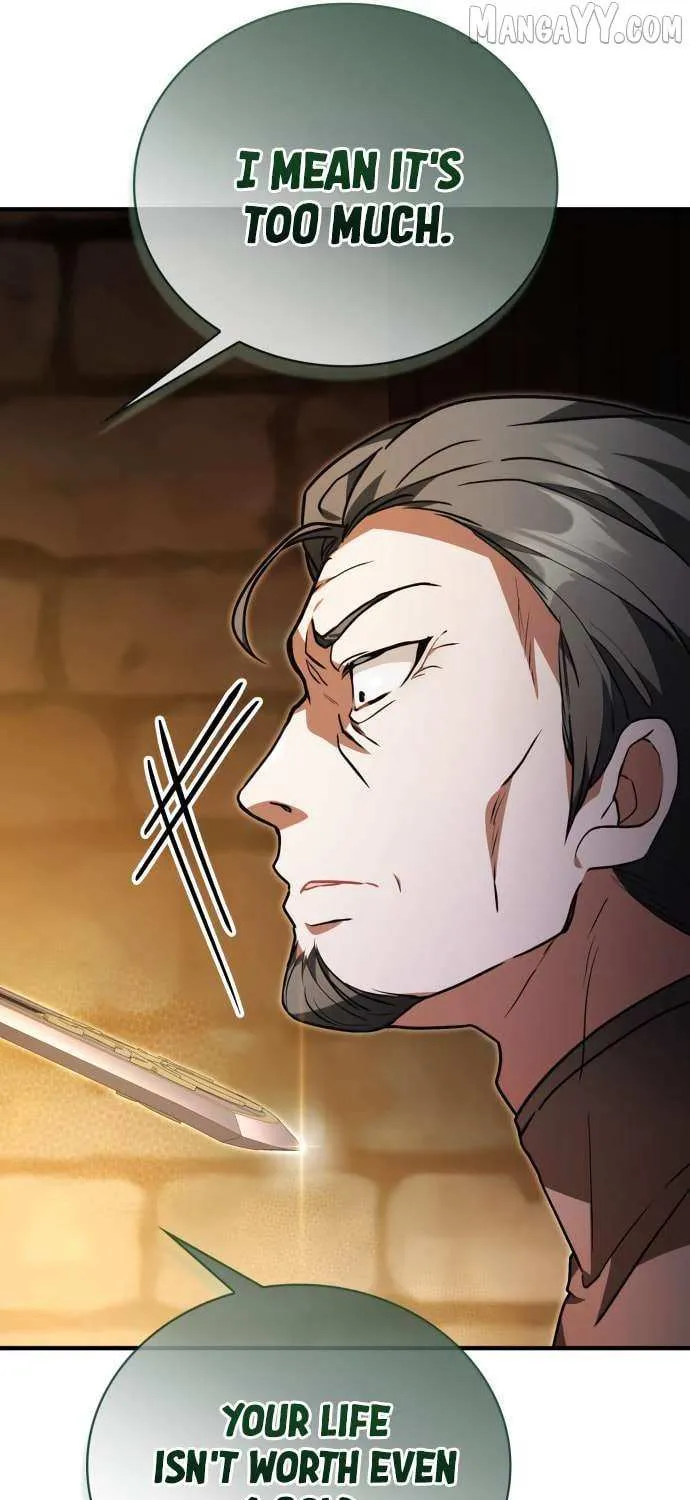 I Become a Legendary Arch Mage by Reading a Book Chapter 61 page 49 - 