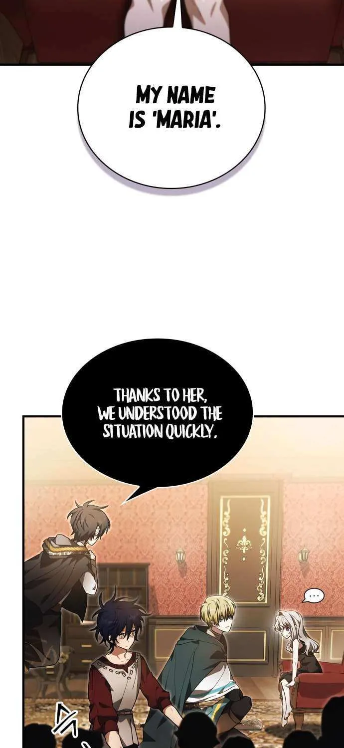 I Become a Legendary Arch Mage by Reading a Book Chapter 61 page 63 - 
