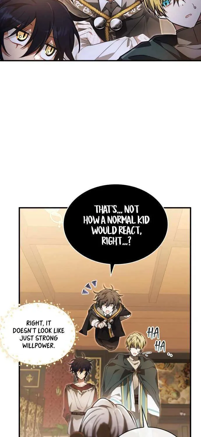 I Become a Legendary Arch Mage by Reading a Book Chapter 61 page 70 - 