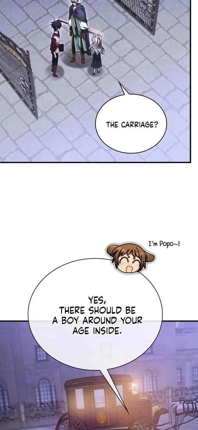 I Become a Legendary Arch Mage by Reading a Book Chapter 61 page 76 - 