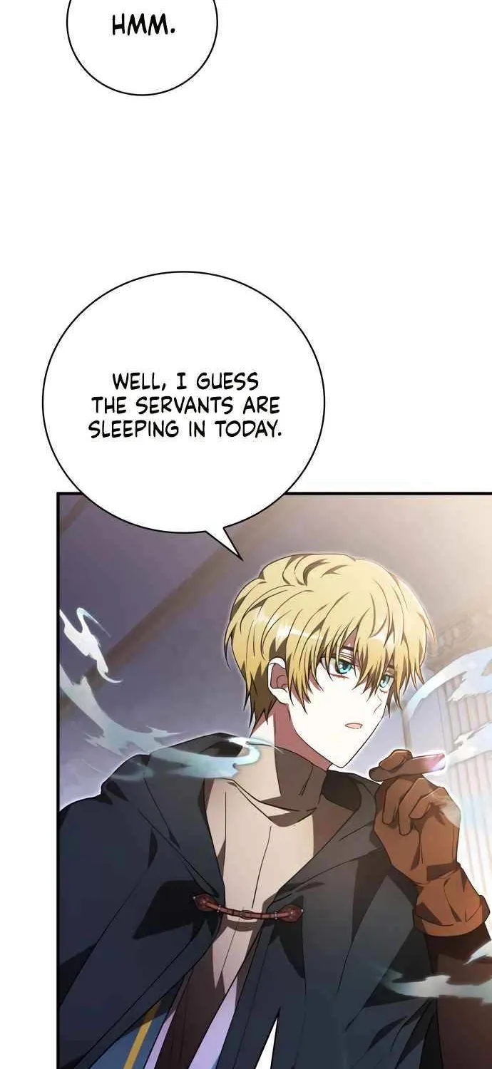 I Become a Legendary Arch Mage by Reading a Book Chapter 62 page 31 - 