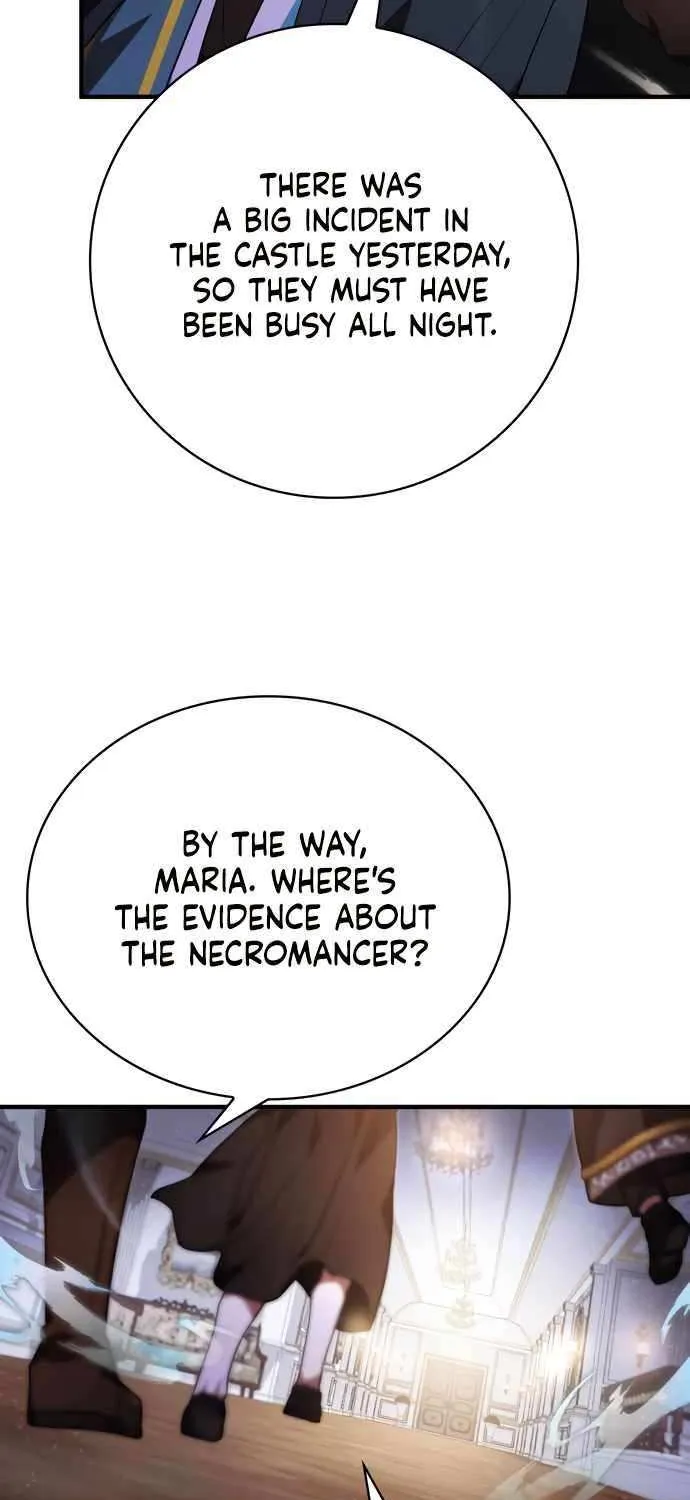 I Become a Legendary Arch Mage by Reading a Book Chapter 62 page 32 - 
