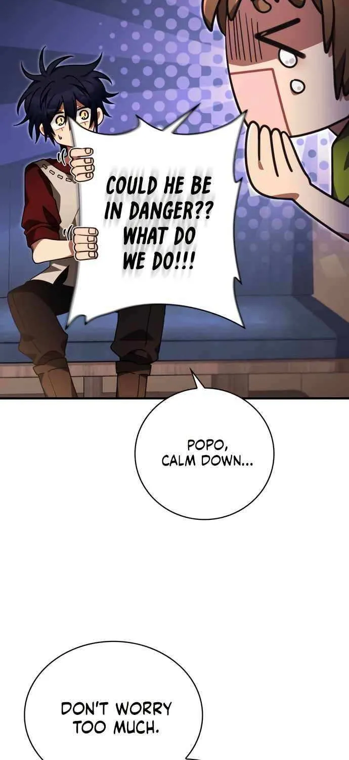 I Become a Legendary Arch Mage by Reading a Book Chapter 62 page 45 - 
