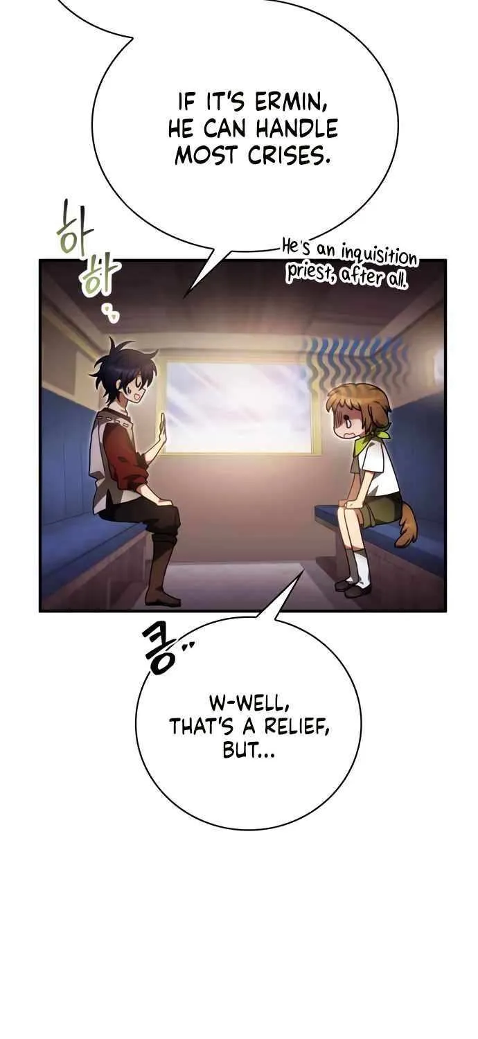 I Become a Legendary Arch Mage by Reading a Book Chapter 62 page 46 - 