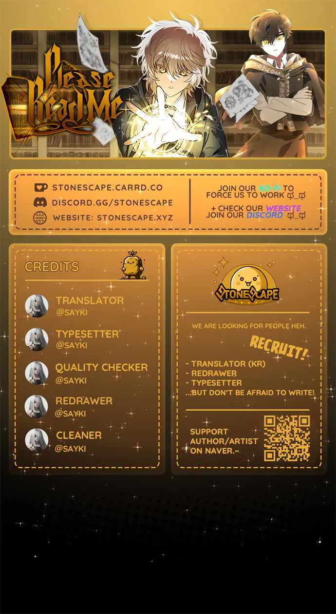 I Become a Legendary Arch Mage by Reading a Book Chapter 63 page 1 - 
