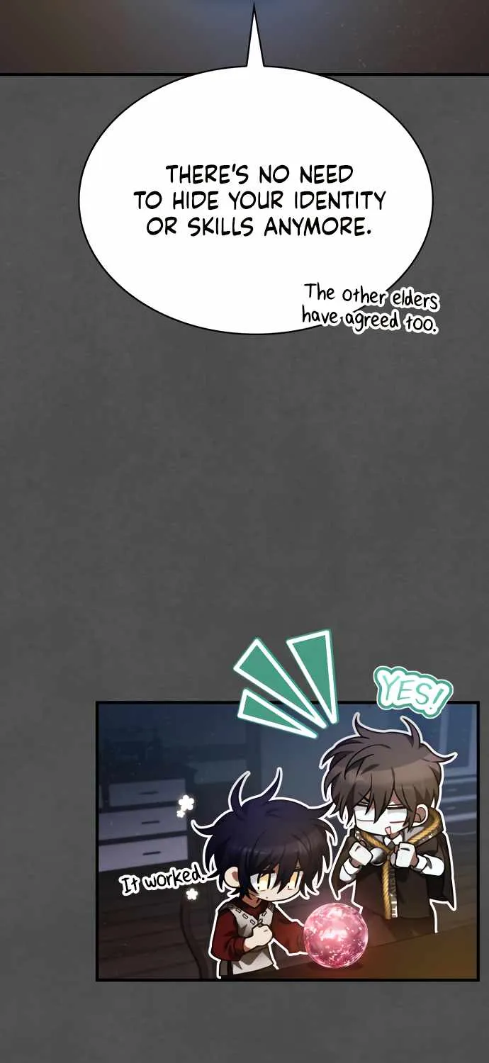 I Become a Legendary Arch Mage by Reading a Book Chapter 63 page 14 - 