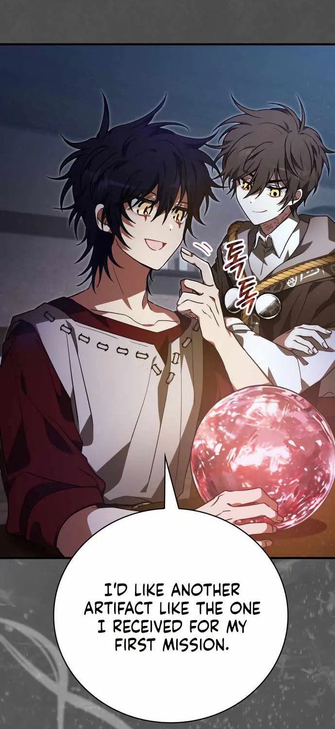 I Become a Legendary Arch Mage by Reading a Book Chapter 63 page 21 - 