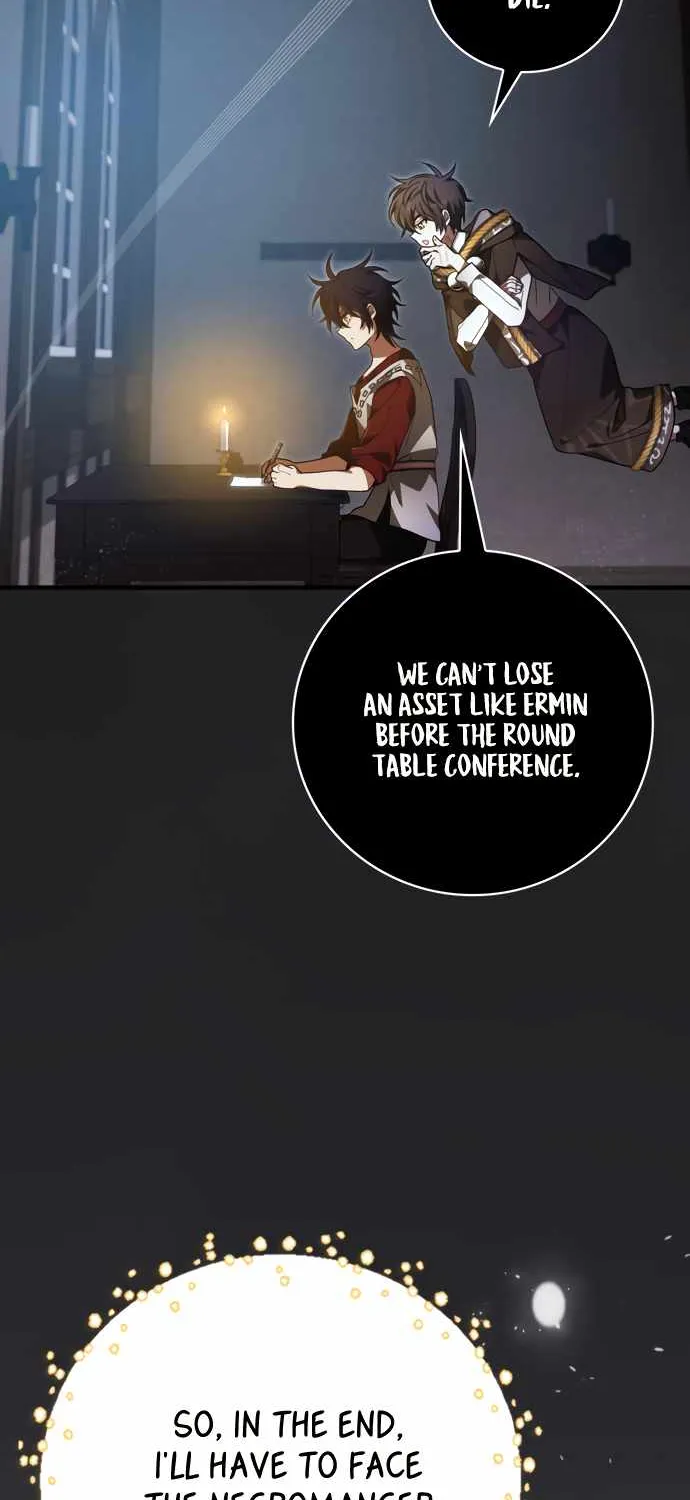 I Become a Legendary Arch Mage by Reading a Book Chapter 63 page 5 - 