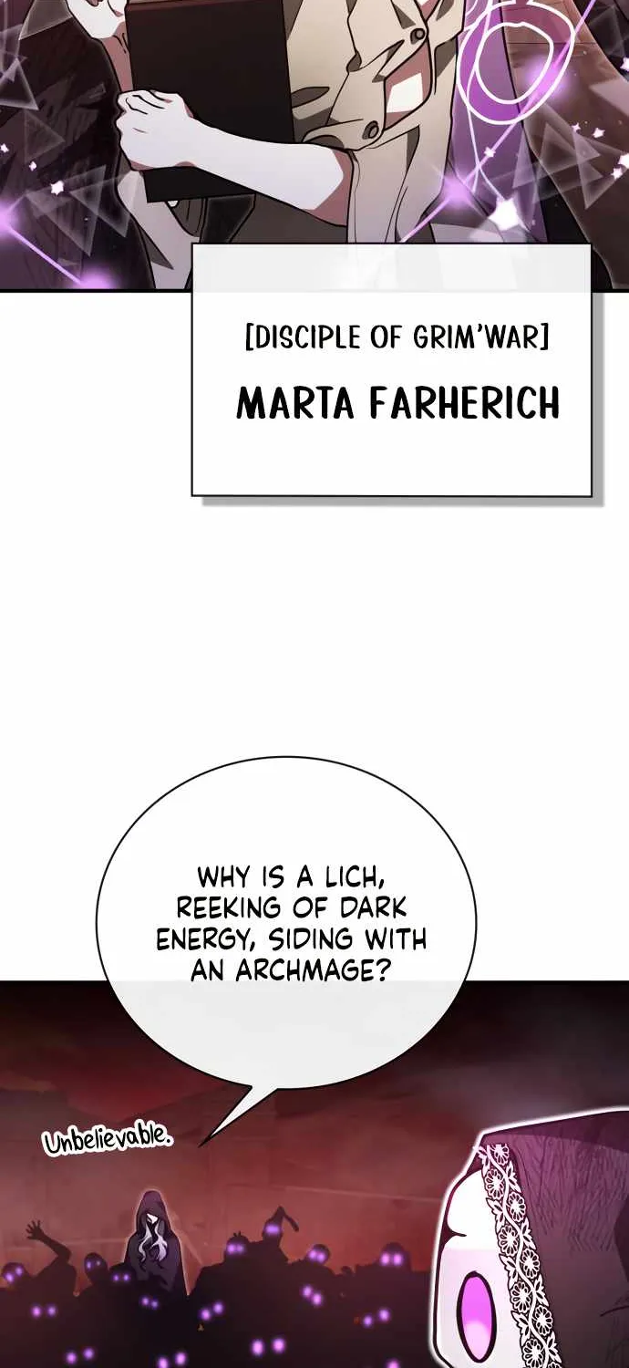 I Become a Legendary Arch Mage by Reading a Book Chapter 63 page 63 - 