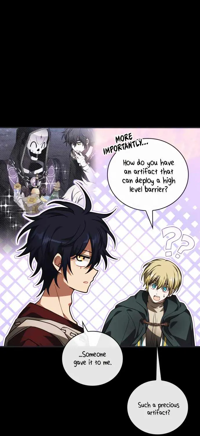 I Become a Legendary Arch Mage by Reading a Book Chapter 63 page 97 - 