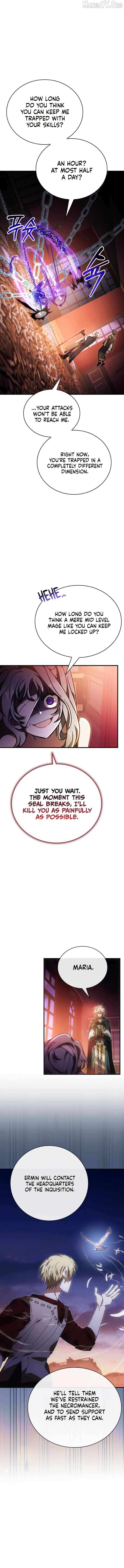 I Become a Legendary Arch Mage by Reading a Book Chapter 64 page 2 - 