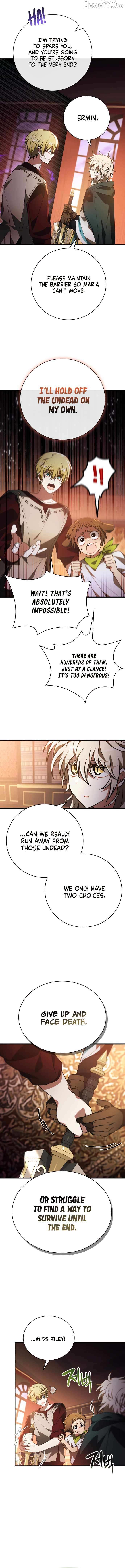 I Become a Legendary Arch Mage by Reading a Book Chapter 64 page 12 - 