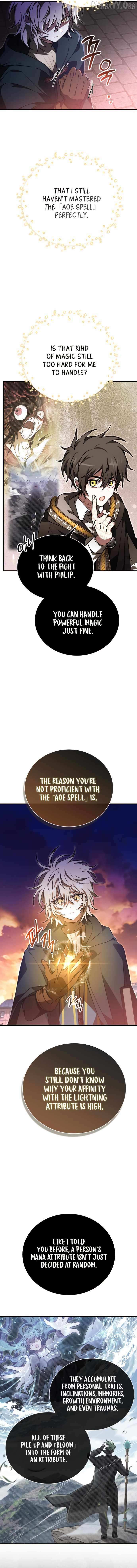 I Become a Legendary Arch Mage by Reading a Book Chapter 64 page 15 - 
