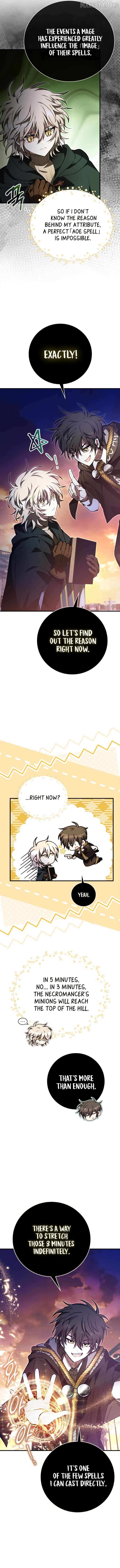 I Become a Legendary Arch Mage by Reading a Book Chapter 64 page 16 - 