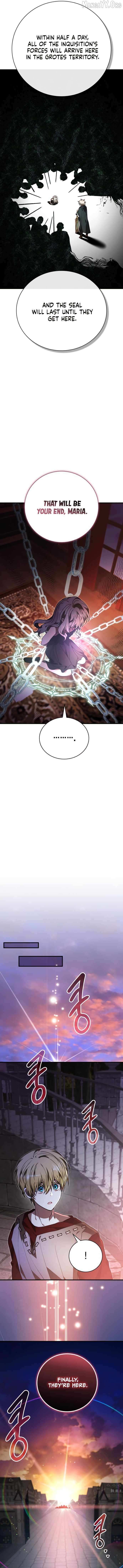 I Become a Legendary Arch Mage by Reading a Book Chapter 64 page 3 - 