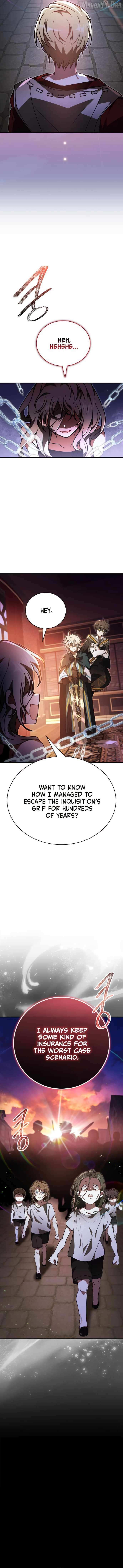 I Become a Legendary Arch Mage by Reading a Book Chapter 64 page 4 - 