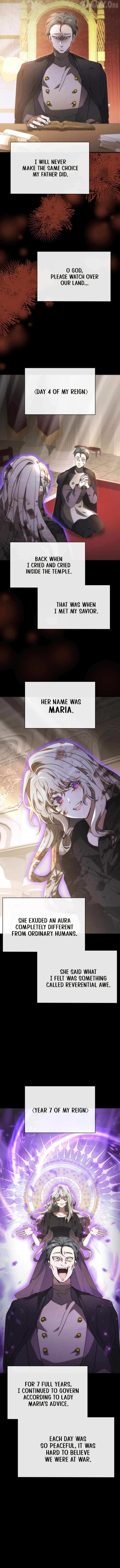 I Become a Legendary Arch Mage by Reading a Book Chapter 64 page 7 - 