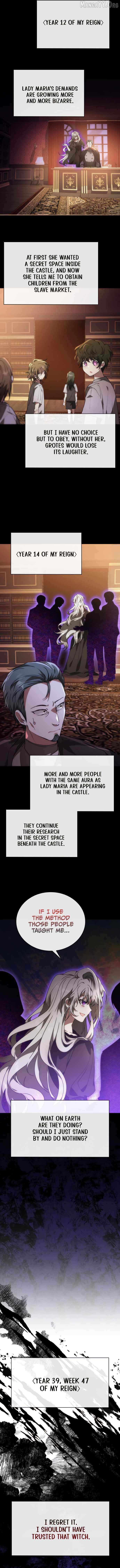 I Become a Legendary Arch Mage by Reading a Book Chapter 64 page 8 - 