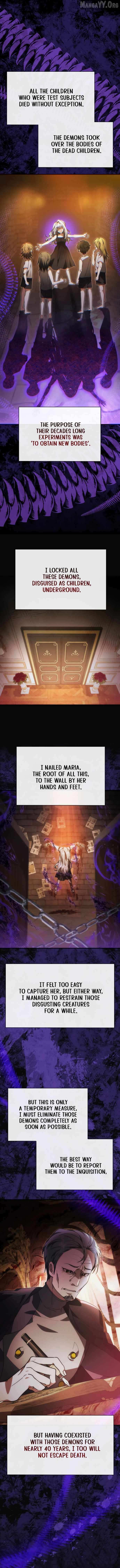 I Become a Legendary Arch Mage by Reading a Book Chapter 64 page 9 - 