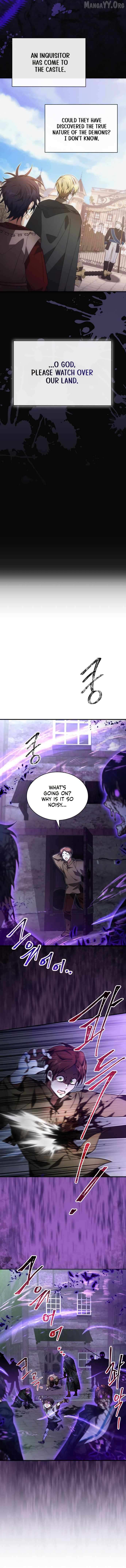 I Become a Legendary Arch Mage by Reading a Book Chapter 64 page 10 - 