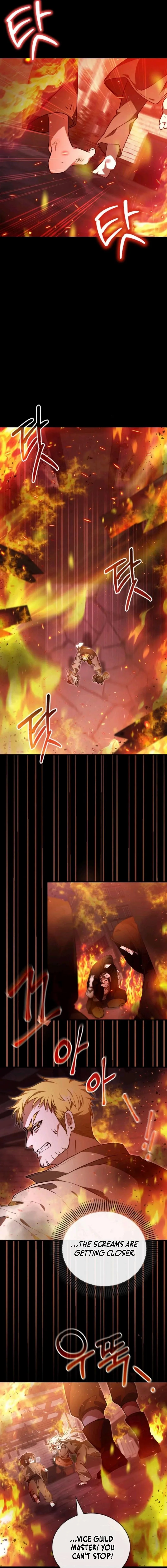 I Become a Legendary Arch Mage by Reading a Book Chapter 65 page 11 - 