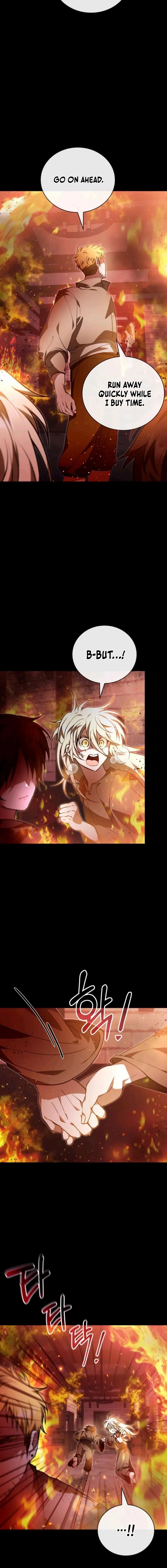 I Become a Legendary Arch Mage by Reading a Book Chapter 65 page 12 - 