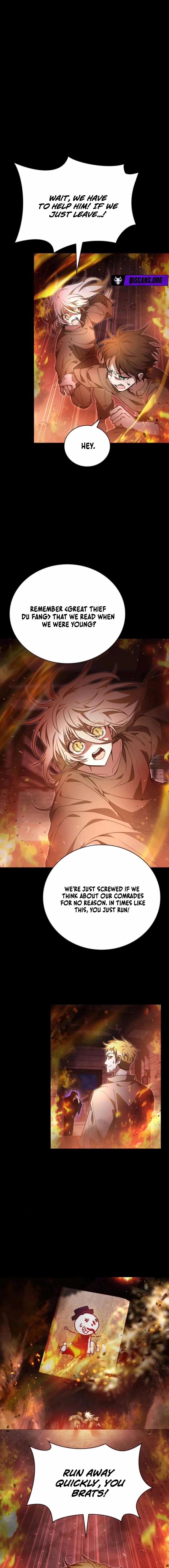 I Become a Legendary Arch Mage by Reading a Book Chapter 65 page 13 - 