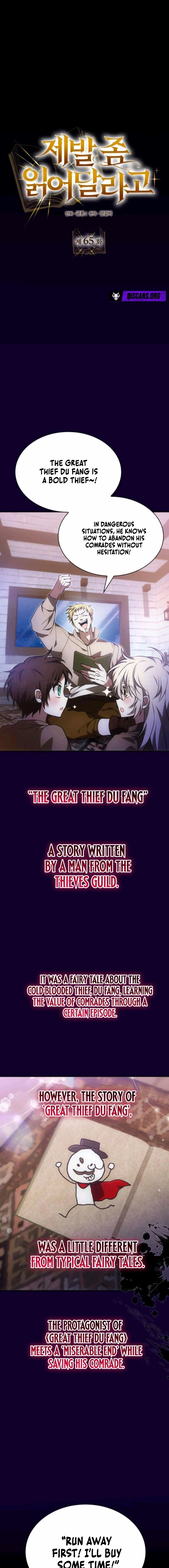 I Become a Legendary Arch Mage by Reading a Book Chapter 65 page 3 - 
